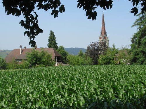 Gemeinschaftshaus Im Oberdorf Lützelflüh Εξωτερικό φωτογραφία
